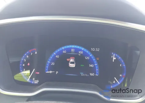 2021 Toyota Corolla Xse from USA, damaged, VIN 5YFT4MCE8MP091479